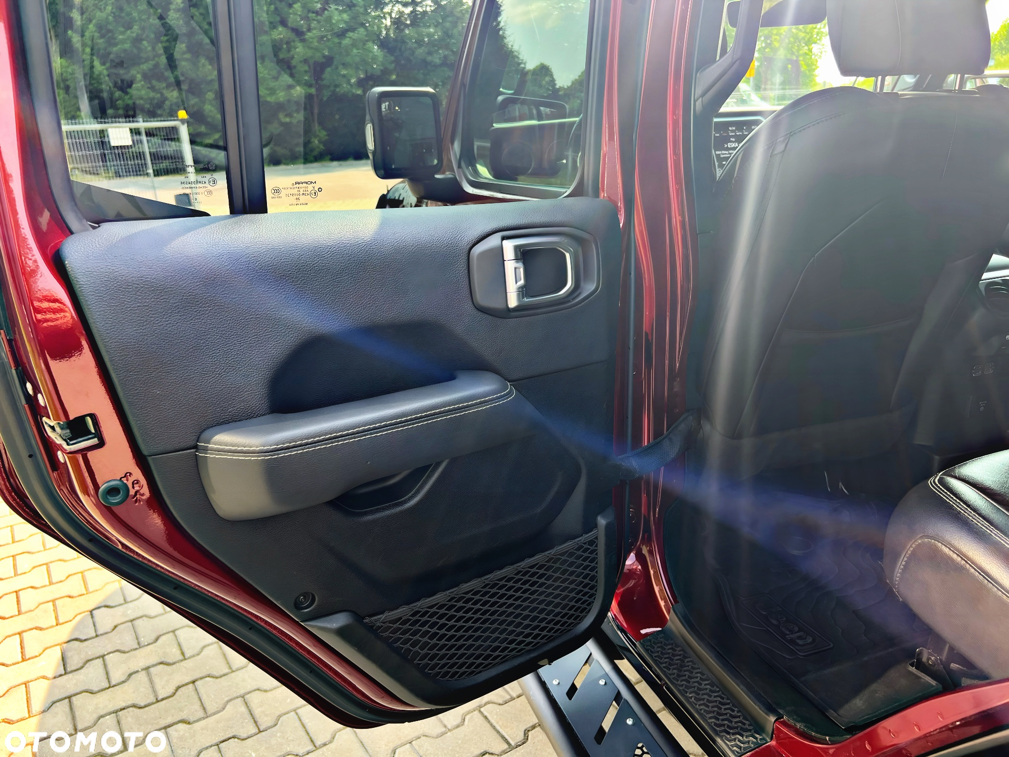 Jeep Wrangler Unlimited GME 2.0 Turbo 80th Anniversary - 21