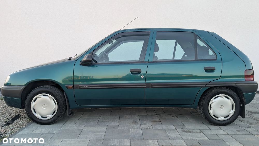 Citroën Saxo 1.1i X - 1