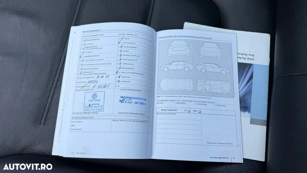 Volkswagen Touareg 3.0 V6 TDI Blue Motion DPF Automatik Exclusive - 36