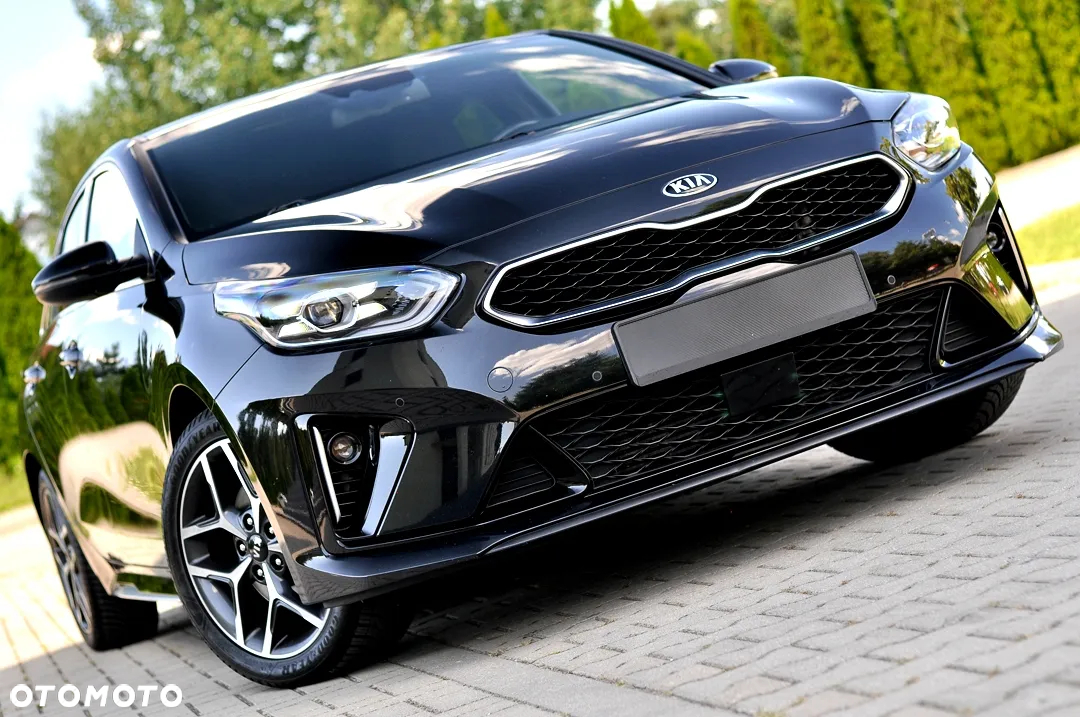 Kia ProCeed 1.4 T-GDI DCT7 OPF GT LINE - 10