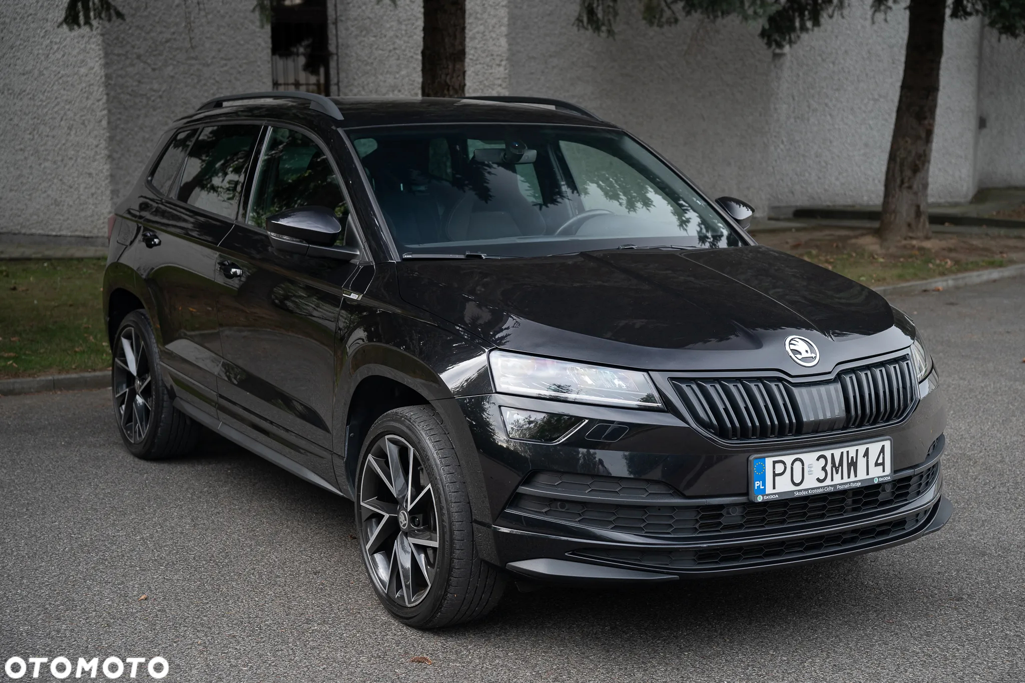 Skoda Karoq 2.0 TSI 4x4 Sportline DSG - 4