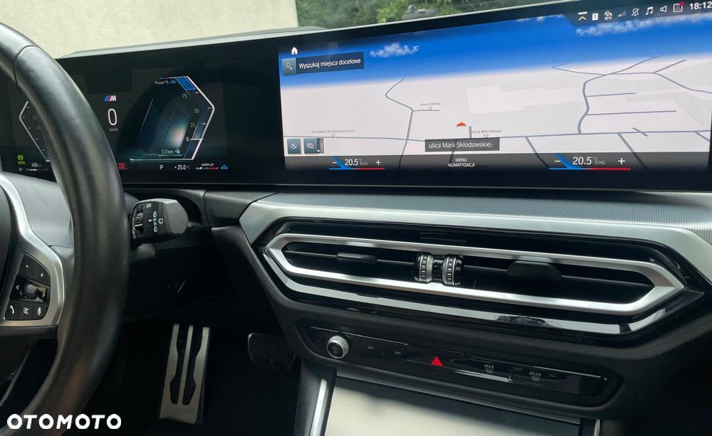 BMW Seria 3 320d xDrive M Sport Shadow sport - 11