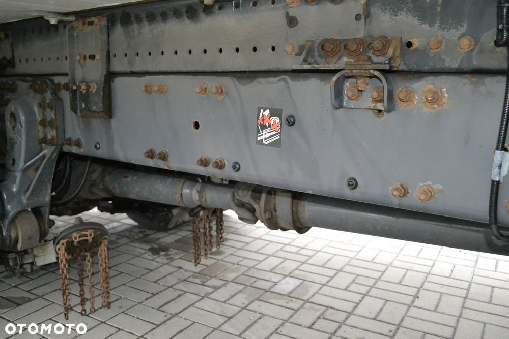 Volvo FE CHŁODNIA 20 EURO-PALET CARIER SUPRA 1250MT WINDA BAR - 15