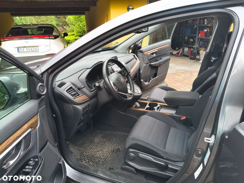 Honda CR-V 2.0 Elegance (ADAS / Connect+) - 1