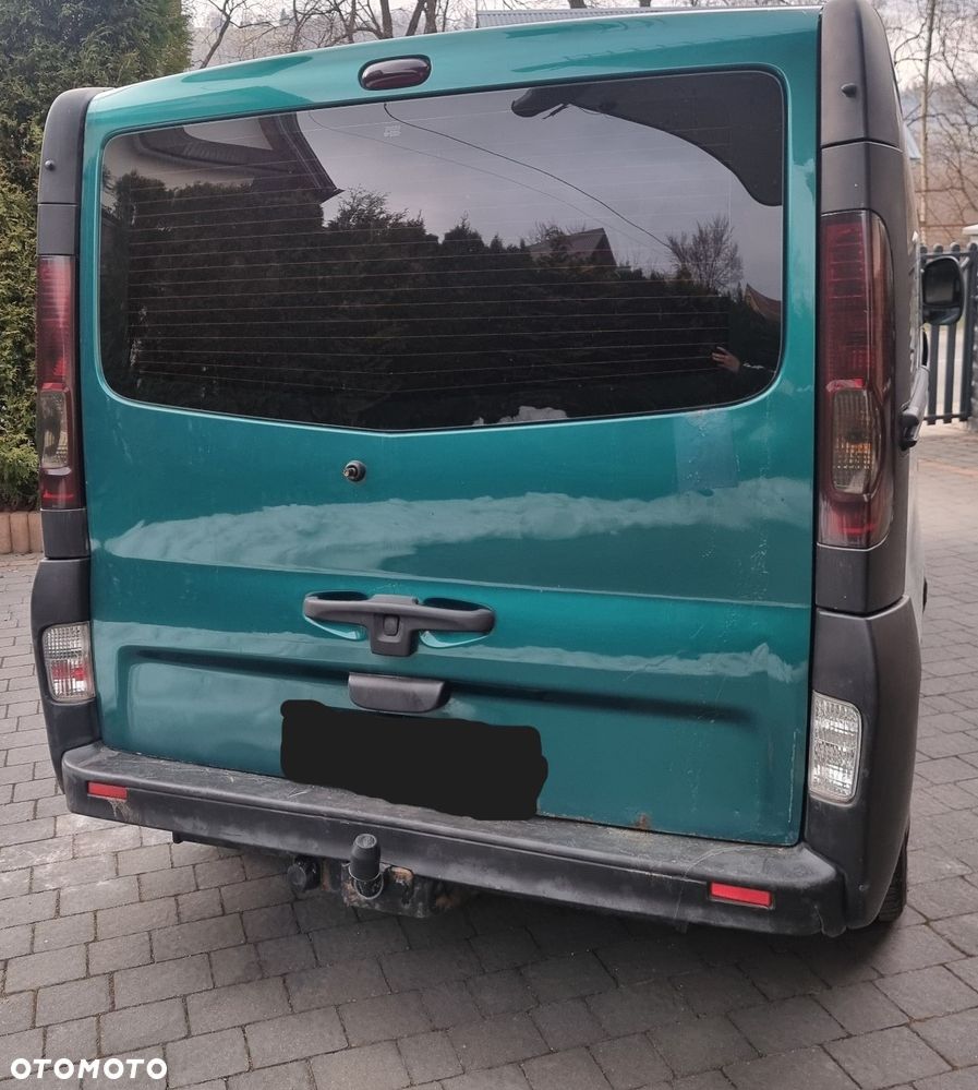 Renault Trafic L2H1 - 3