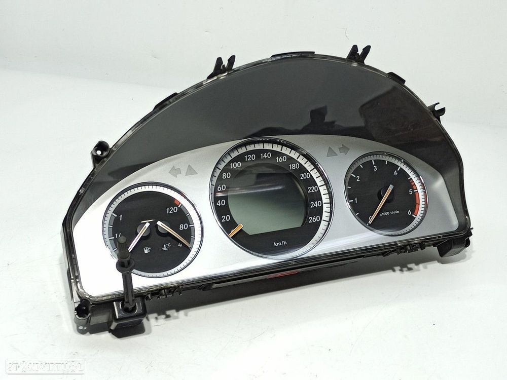 QUADRANTE MERCEDES CLASE C (W204) BERLINA C 220 CDI BLUEEFFICIENCY (204.002) - 4