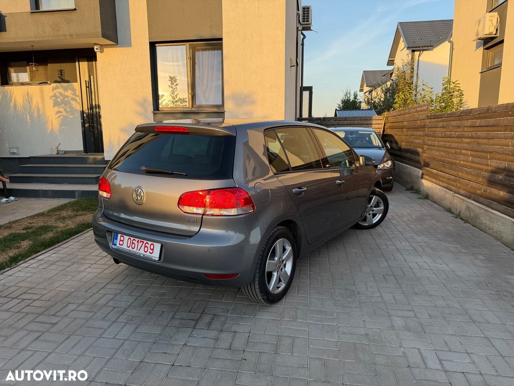 Volkswagen Golf 1.2 TSI BlueMotion Technology Style - 40