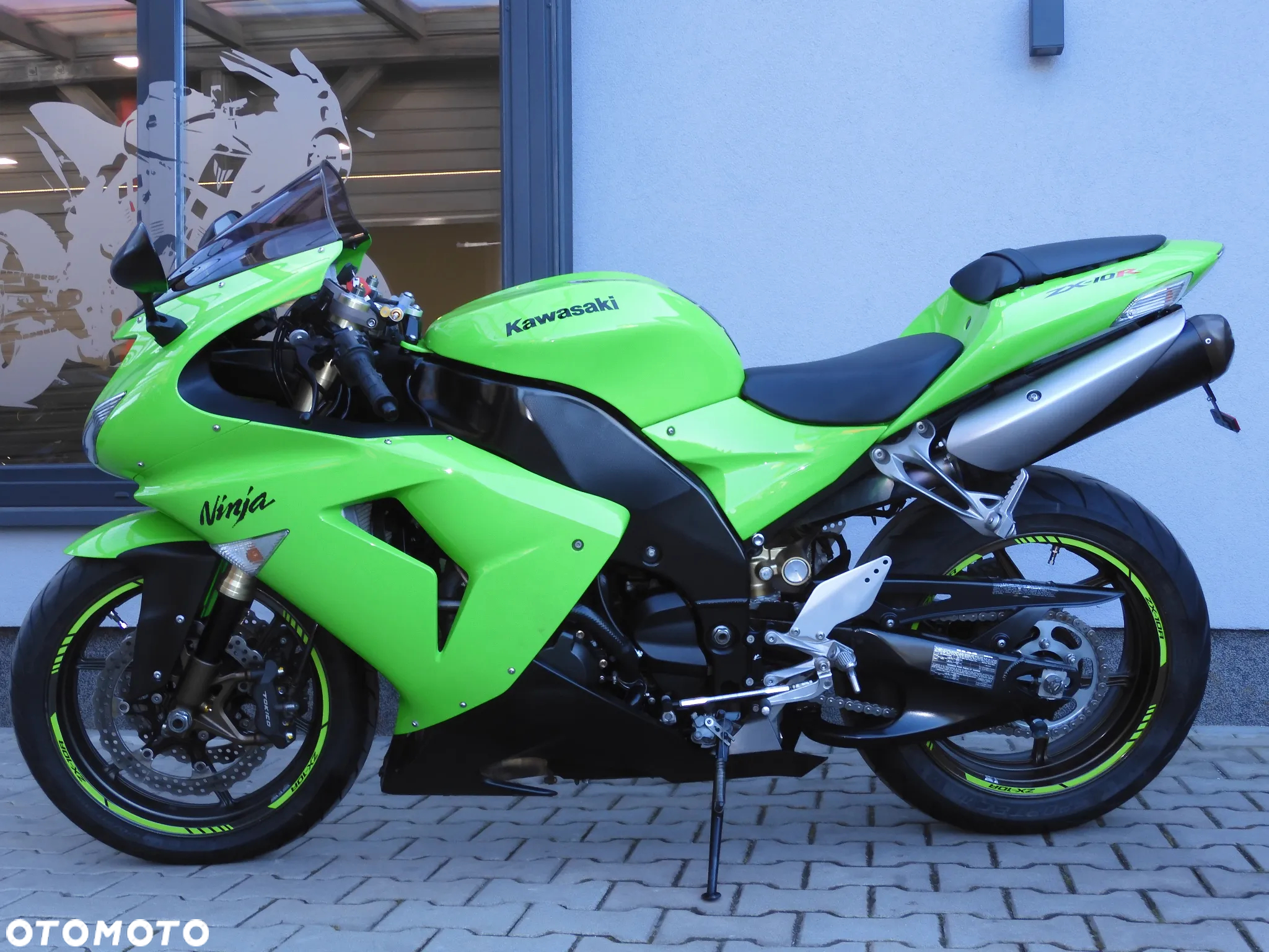 Kawasaki Ninja - 35