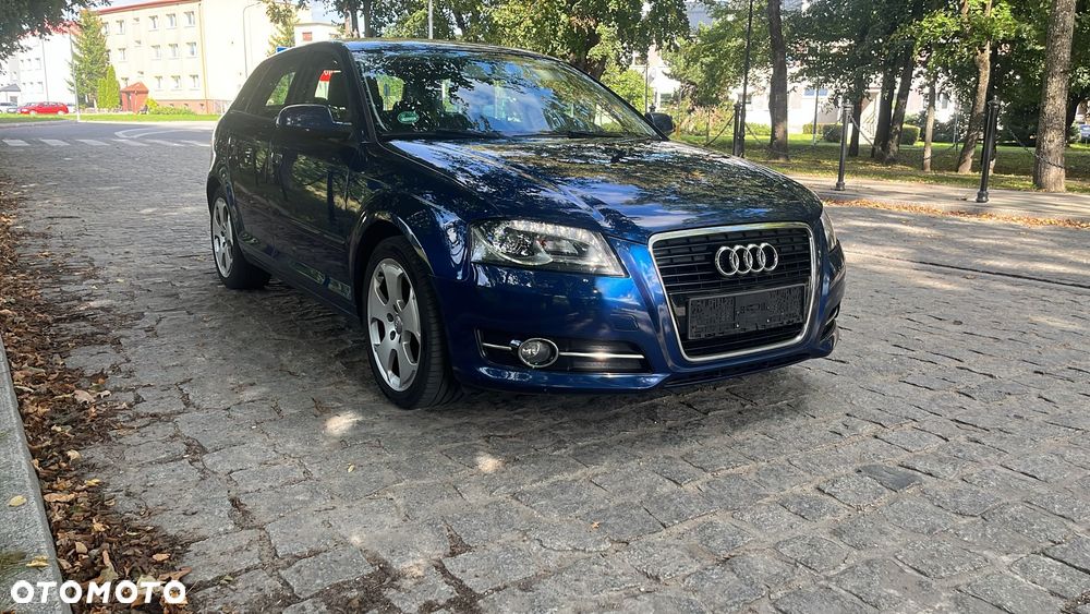 Audi A3 Sportback 1.6 TDI DPF Ambition - 3