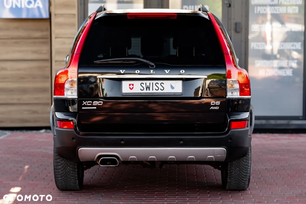 Volvo XC 90 D5 AWD Geartonic Executive - 13