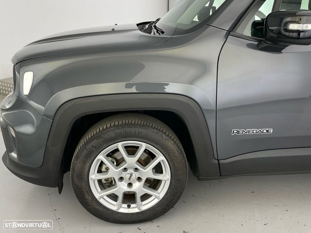 Jeep Renegade 1.5 TG e-Hybrid Altitude DCT - 18