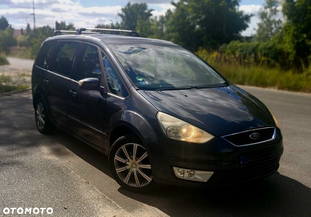 Ford Galaxy 2.0 TDCi Platinium X - 1