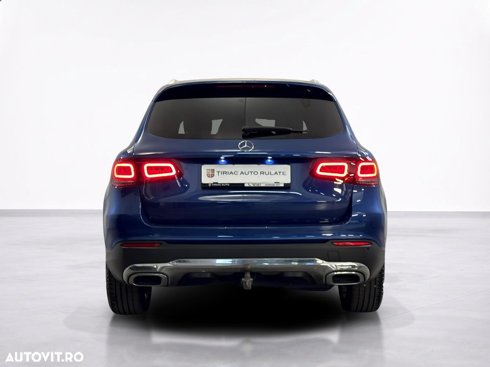 Mercedes-Benz GLC - 5