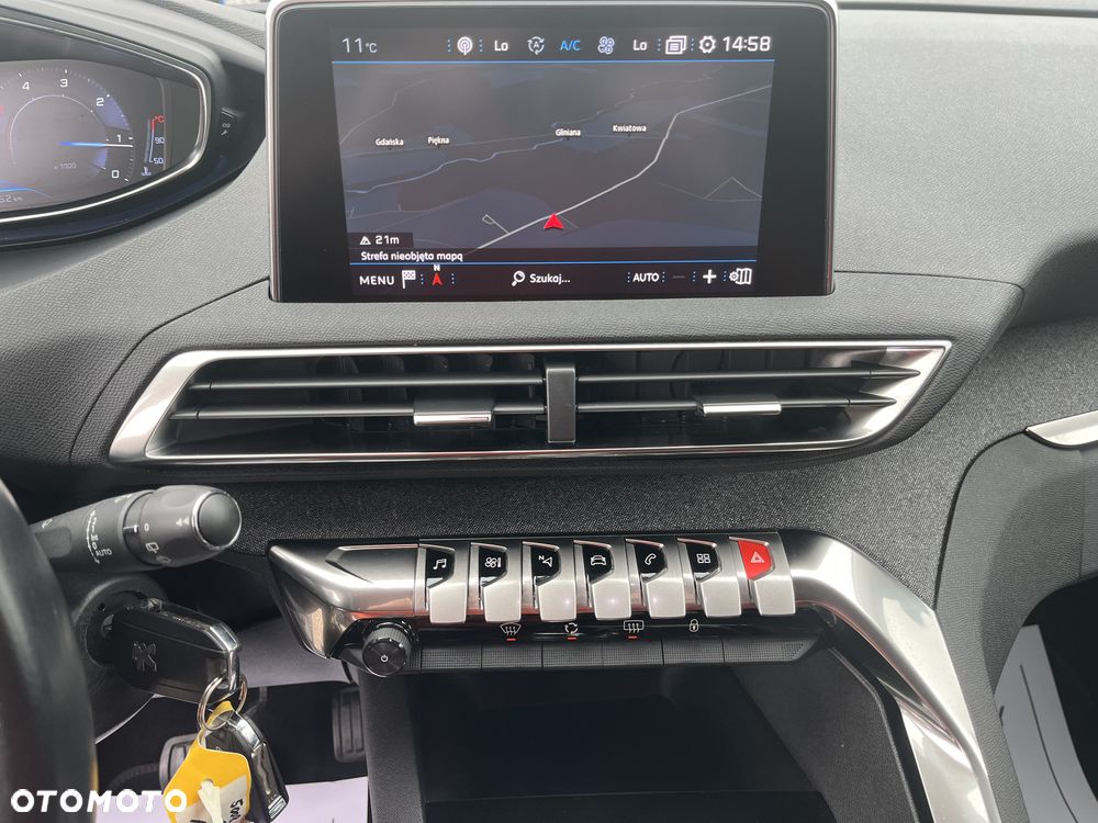 Peugeot 5008 1.5 BlueHDi Allure S&S EAT8 - 15