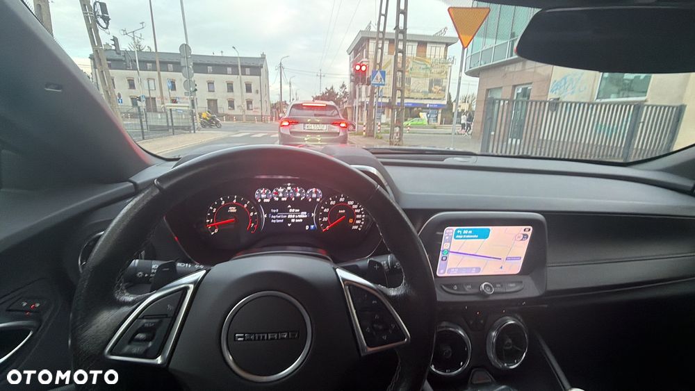 Chevrolet Camaro 6.2 V8 - 26