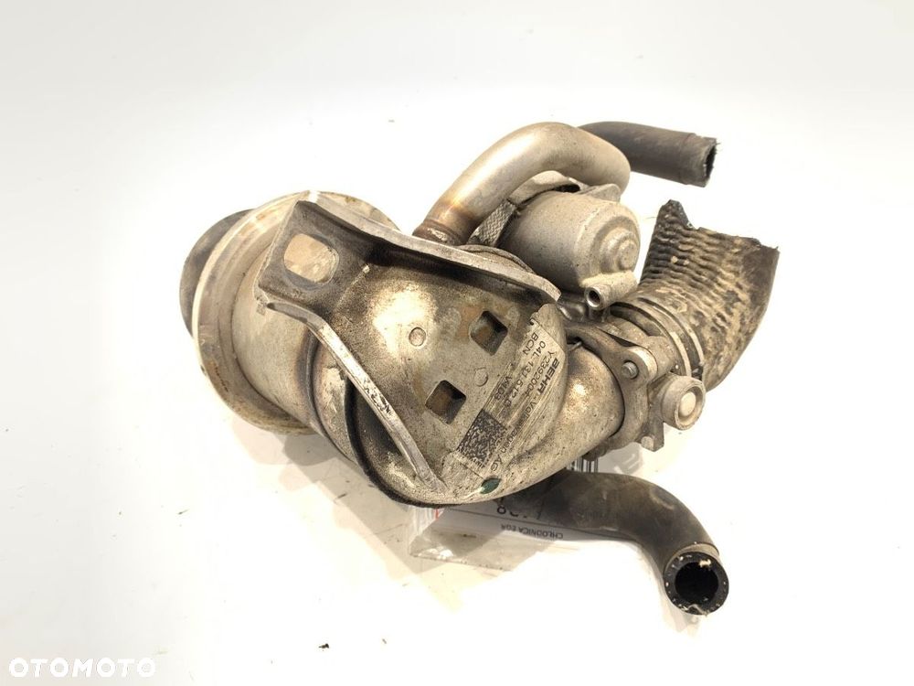 CHŁODNICA EGR - 67.00 PLN - SEAT LEON (5F1) 2012 - 2022 2.0 TDI 110 kW [150 KM] olej napędowy 2012 - 2