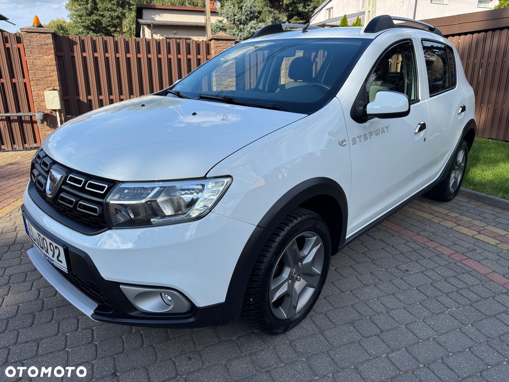 Dacia Sandero Stepway TCe 90 (S&S) Essential - 7