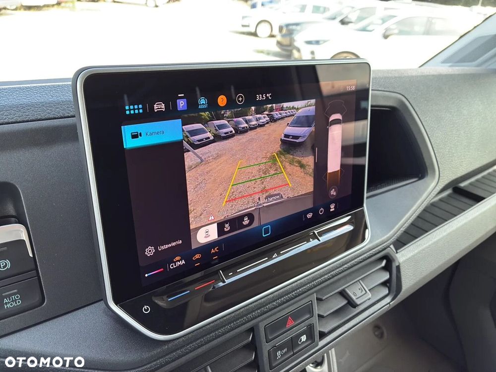 Volkswagen Crafter 35 Furgon LONG/Automat/L5H3, 2.0BiTDI 177KM, 4490mm, Wysoki dach, r.o. 4490 - 23