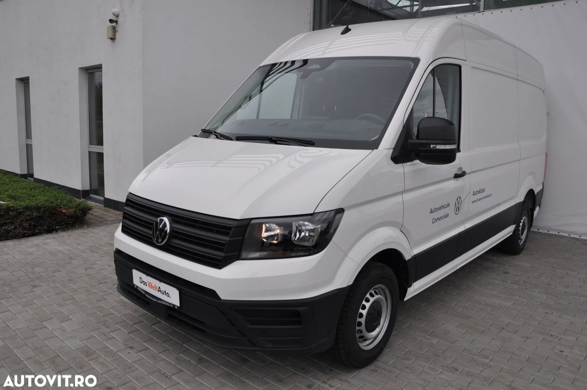 Volkswagen CRAFTER 3.5 L3H3 - 1