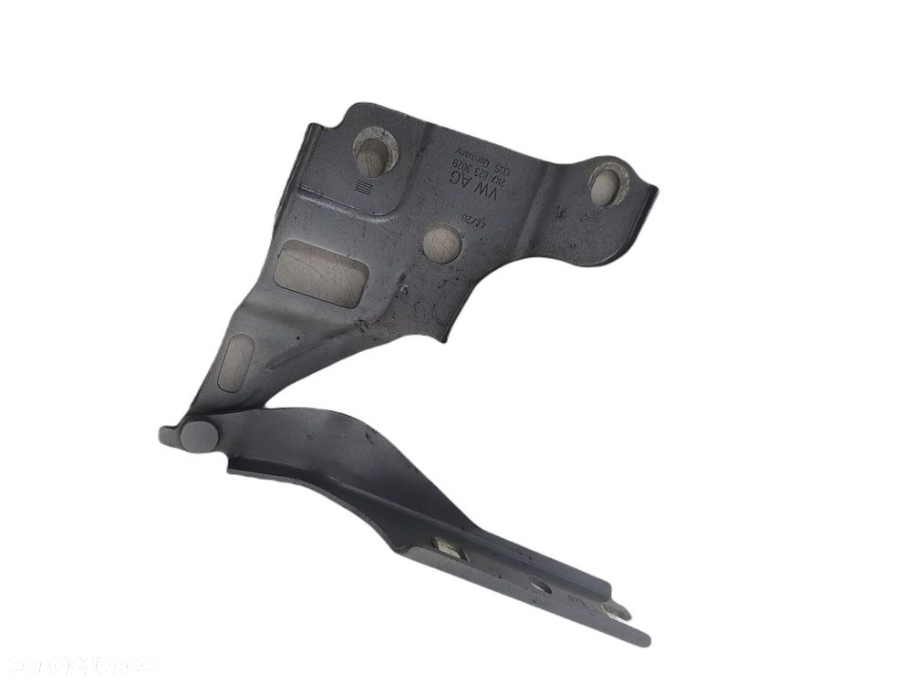 ZAWIAS MASKA PRAWY VW CADDY 5 V 20-24  ZAWIASY MASKI PRAWY 2K7823302B - 1