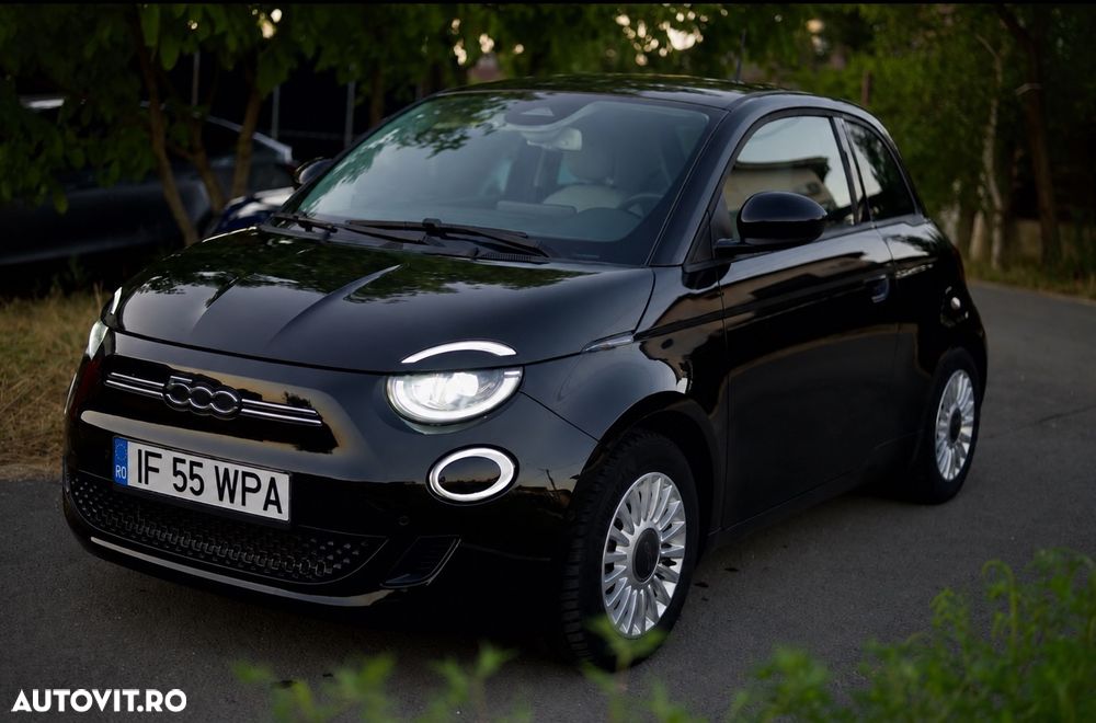 Fiat 500E