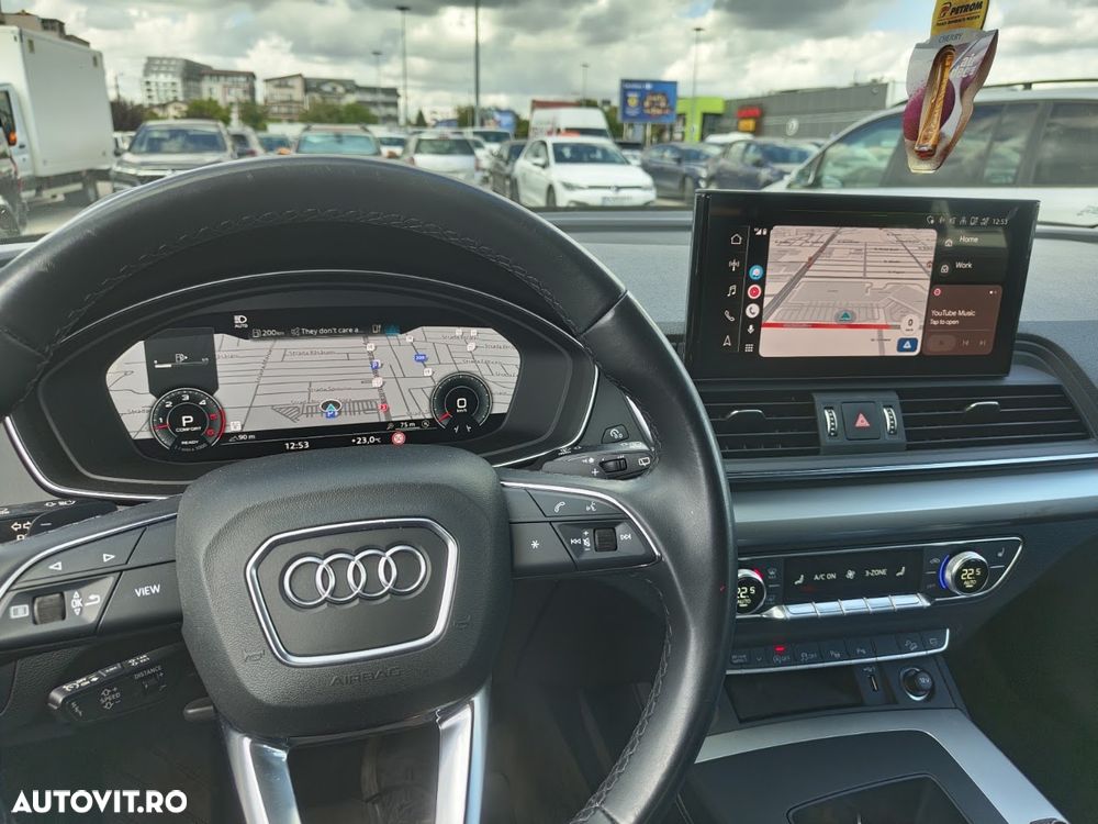 Audi Q5 50 TDI quattro Tiptronic MHEV Advanced - 3