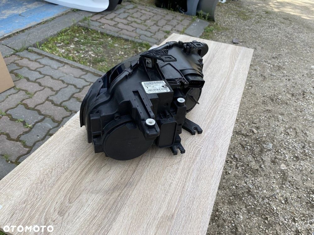 LAMPA PRZEDNIA LEWA AUDI A4 B8 LIFT 12-15 8K0941003AB - 6