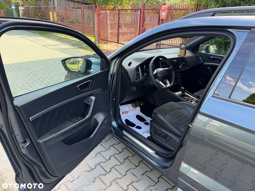 Seat Ateca 2.0 TSI FR S&S 4Drive DSG - 30