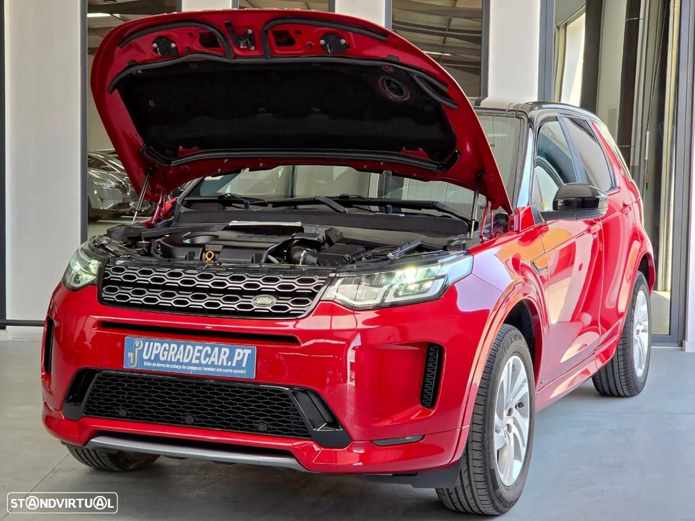 Land Rover Discovery Sport 2.0 eD4 R-Dynamic S 7L - 53
