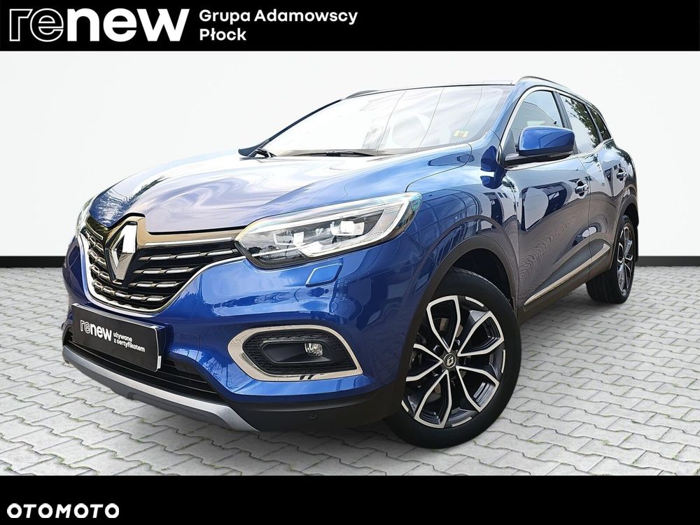 Renault Kadjar 1.3 TCe FAP Intens