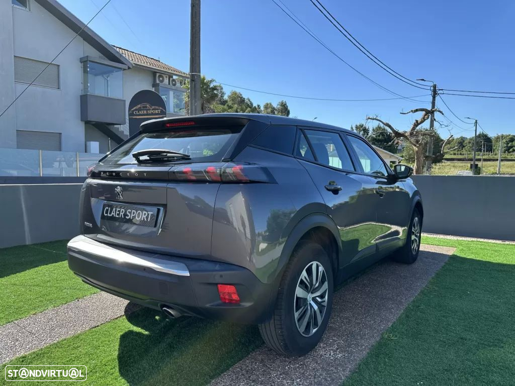 Peugeot 2008 BlueHDi 110 Active - 19