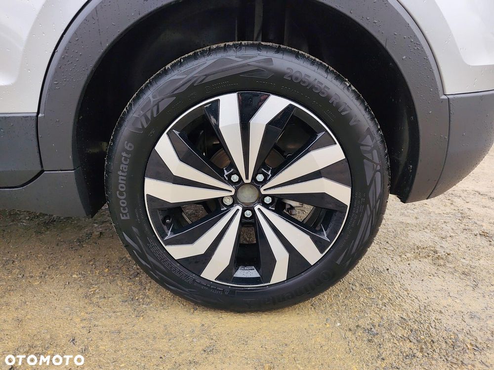 Volkswagen T-Cross 1.5 TSI ACT Life Plus DSG - 26