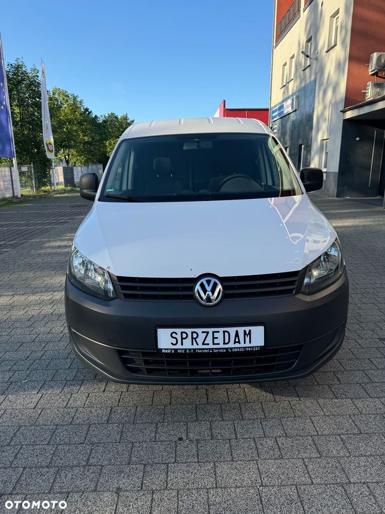 Volkswagen CADDY - 2