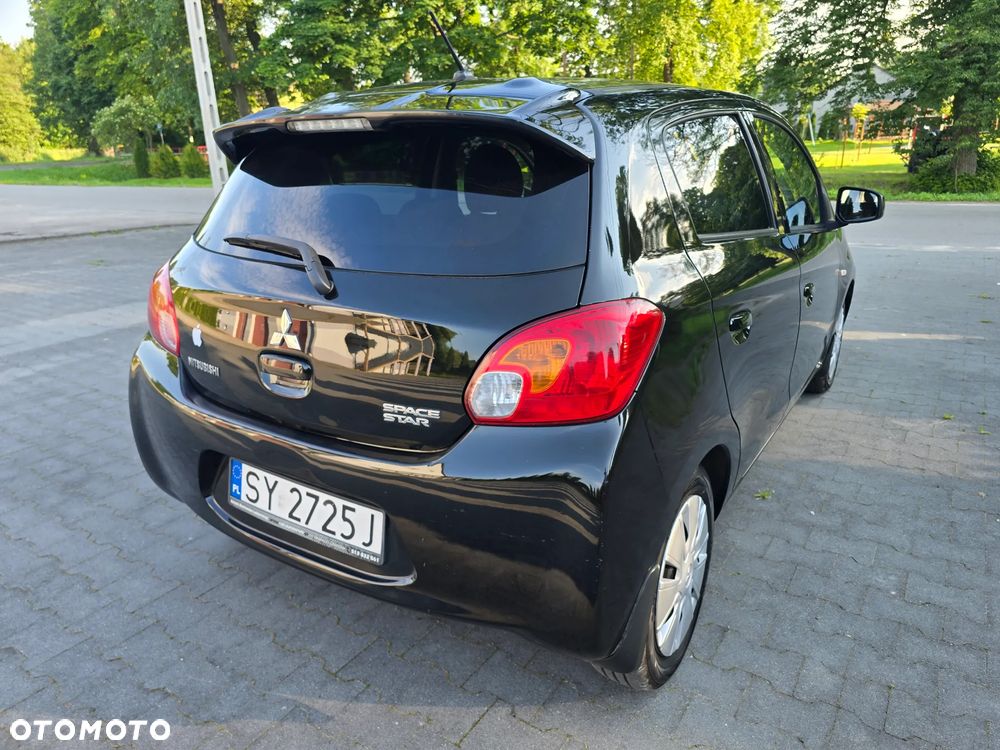 Mitsubishi Space Star 1.2 Invite - 10