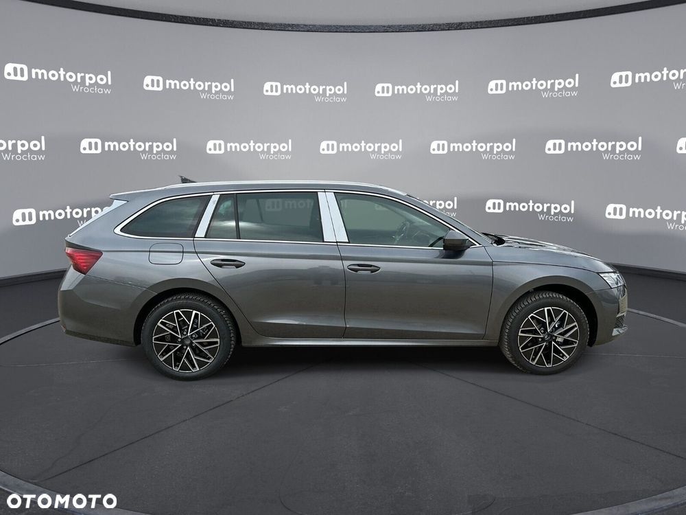 Skoda Octavia - 10