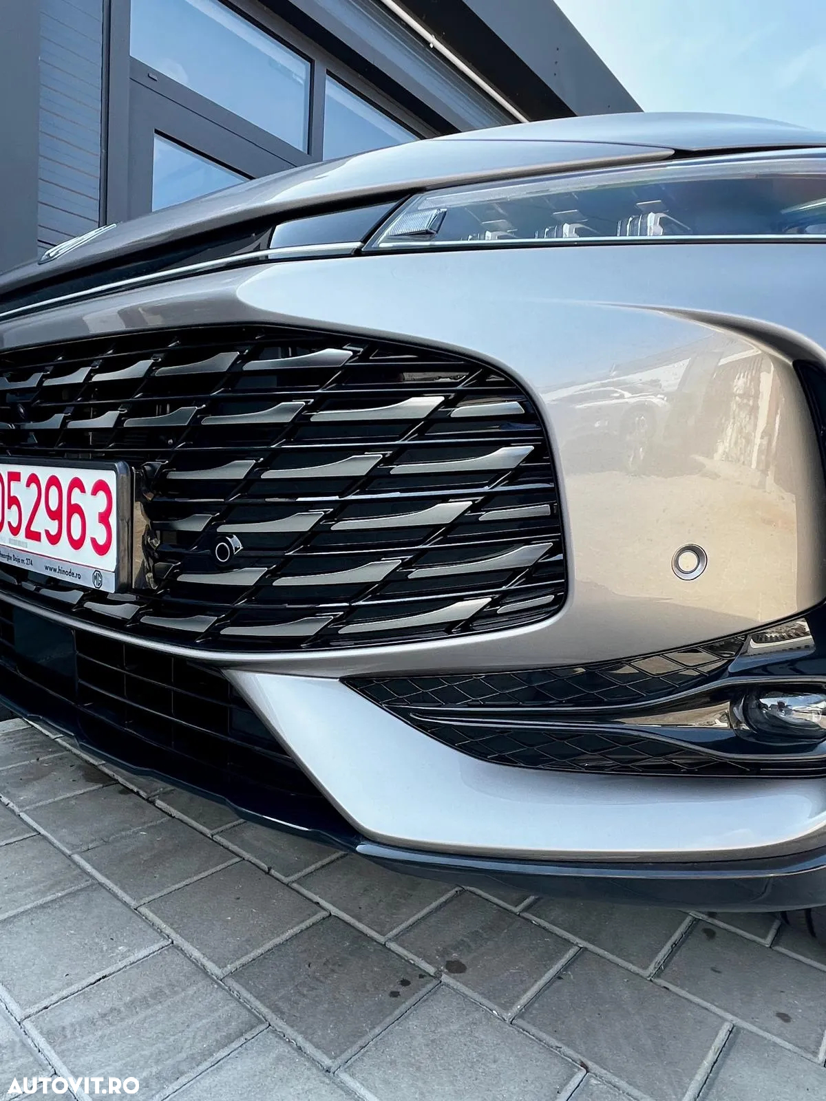 MG HS HEV Luxury - 5
