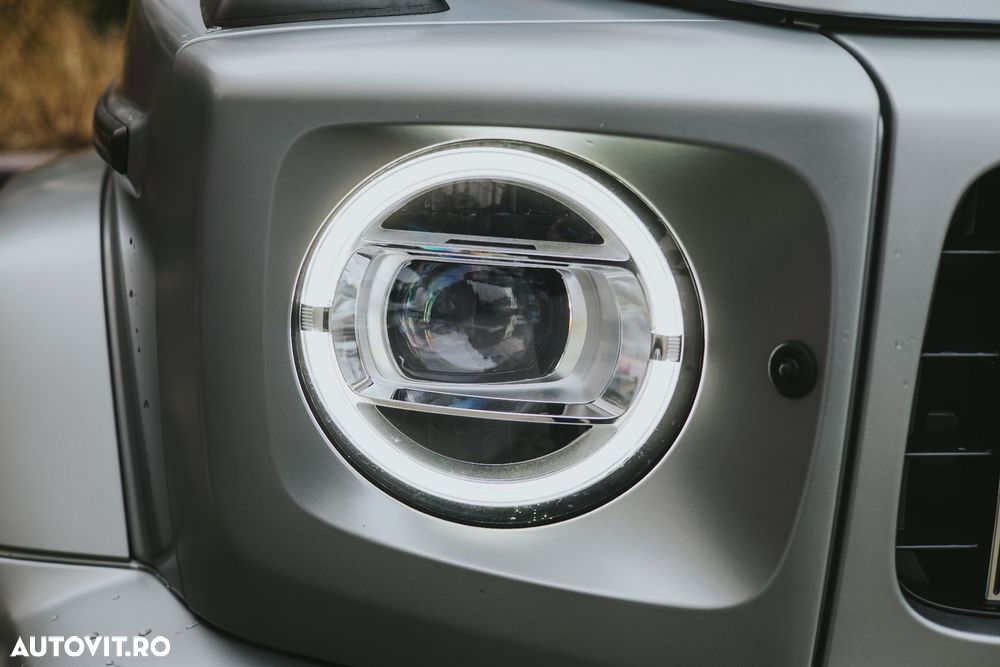 Mercedes-Benz G - 4