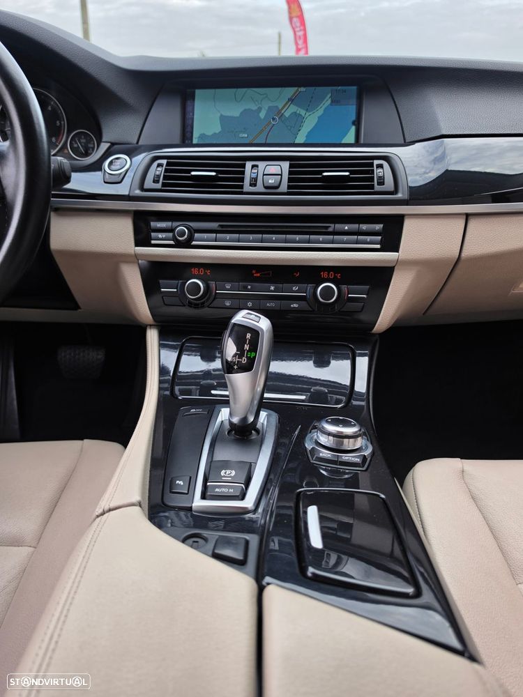 BMW 525 d Auto - 44