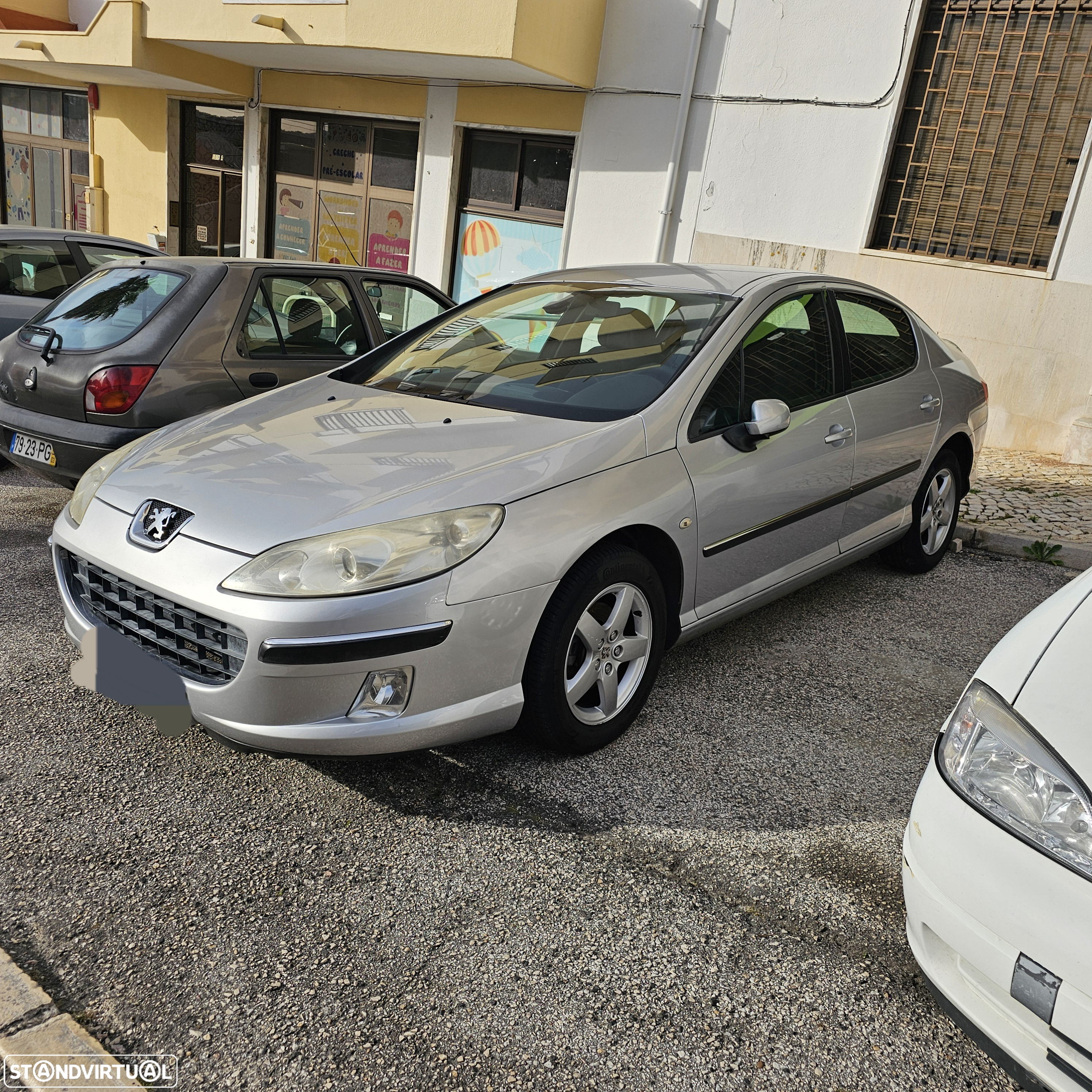 Peugeot 407 1.6 HDi Premium - 2