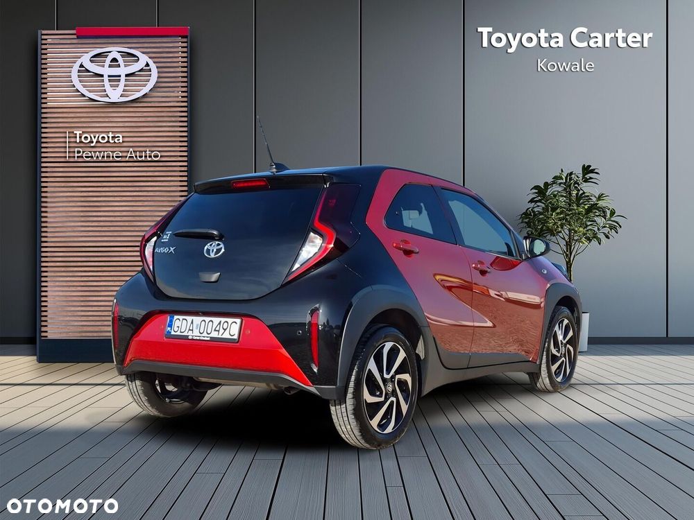 Toyota Aygo X 1.0 VVT-i Style CVT - 6