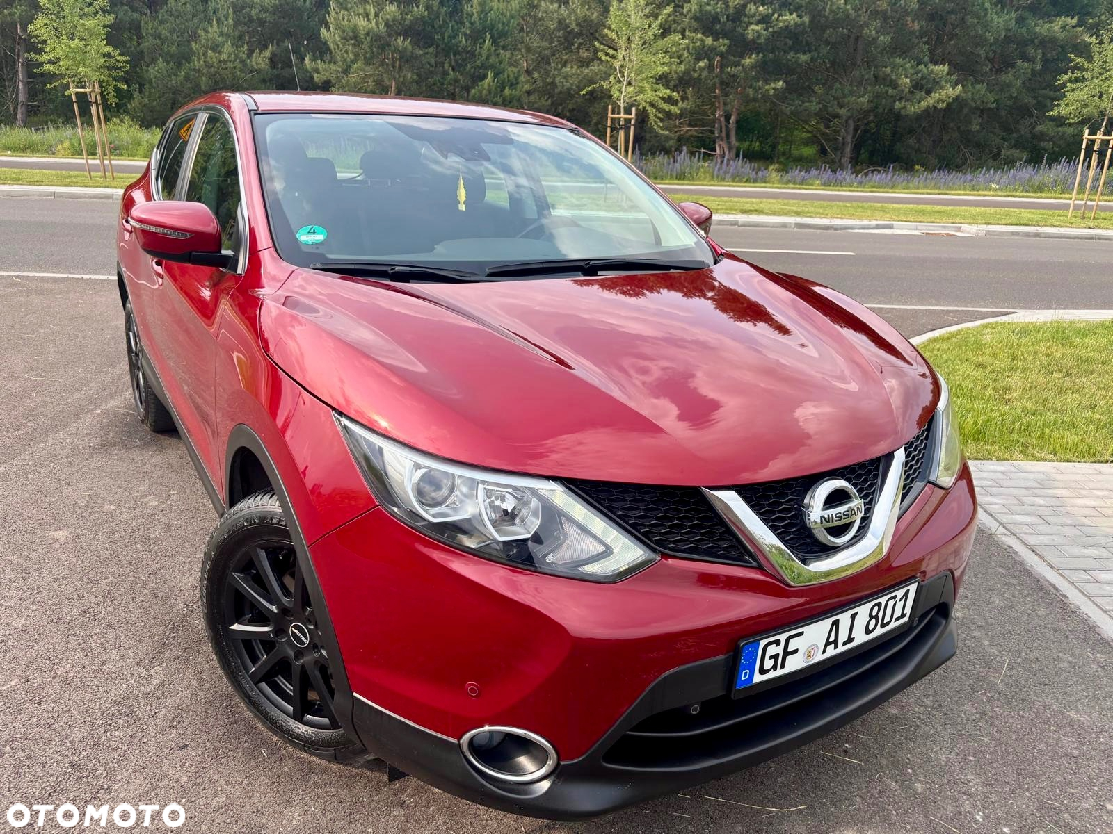 Nissan Qashqai - 11