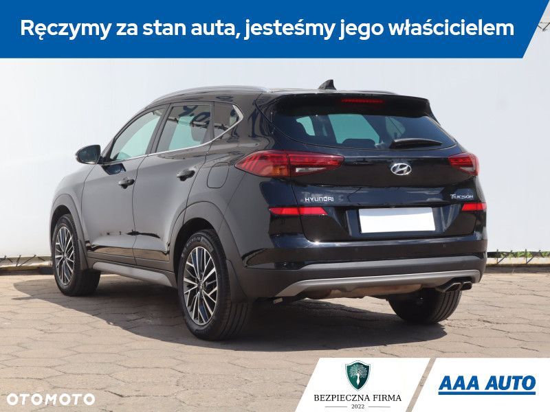Hyundai Tucson - 6
