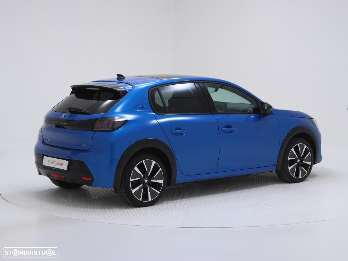 Peugeot e-208 50 kWh GT - 3