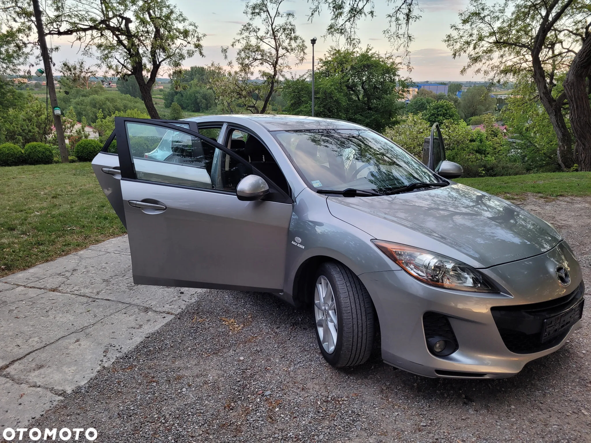 Mazda 3 1.6 MZR Exclusive-Line - 16