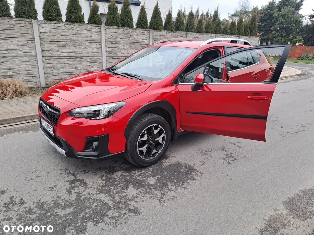 Subaru XV 1.6i Lineartronic Comfort Edition35 Style - 4