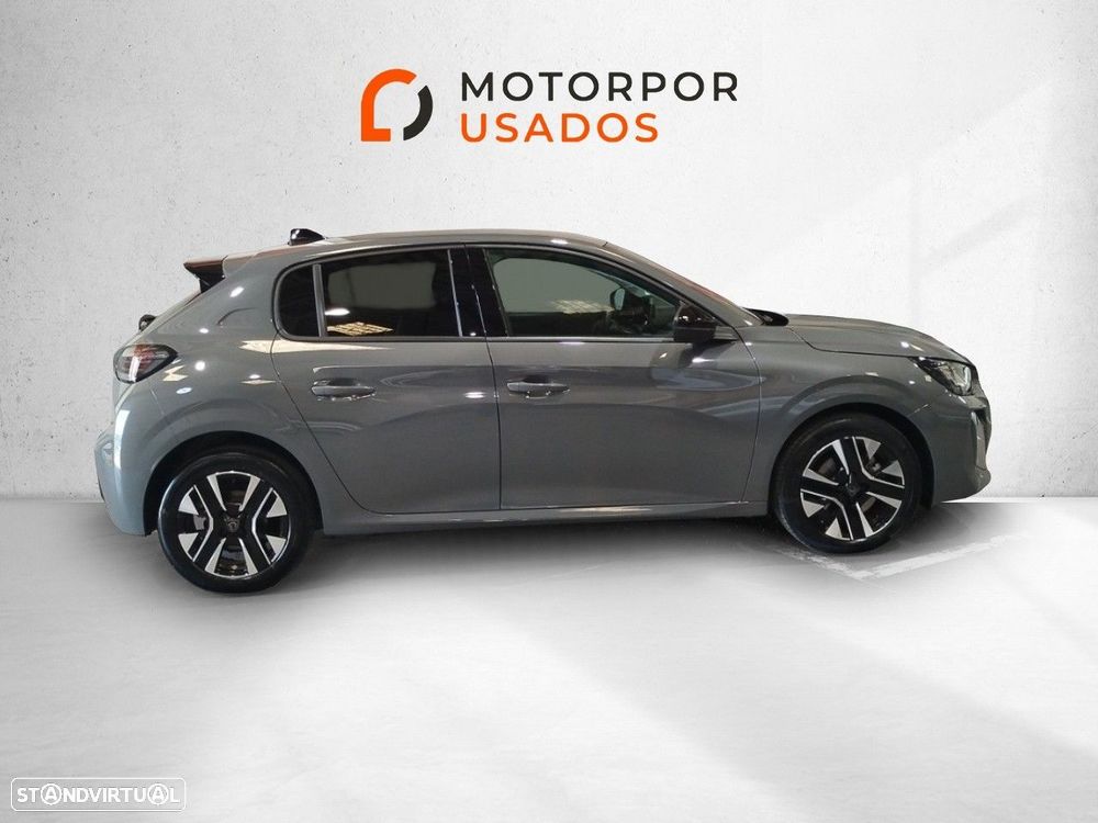 Peugeot 208 1.2 Hybrid Allure e-DCS6 - 4