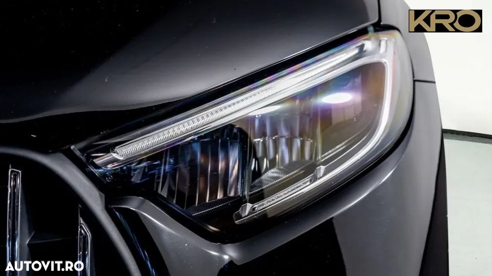 Mercedes-Benz GLC AMG 43 4MATIC - 27