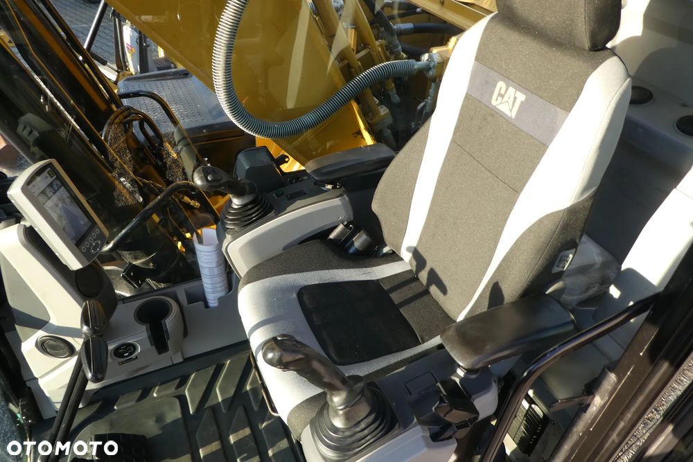 Caterpillar 323 EL Z NIEMIEC DWIE ŁYŻKI - 34