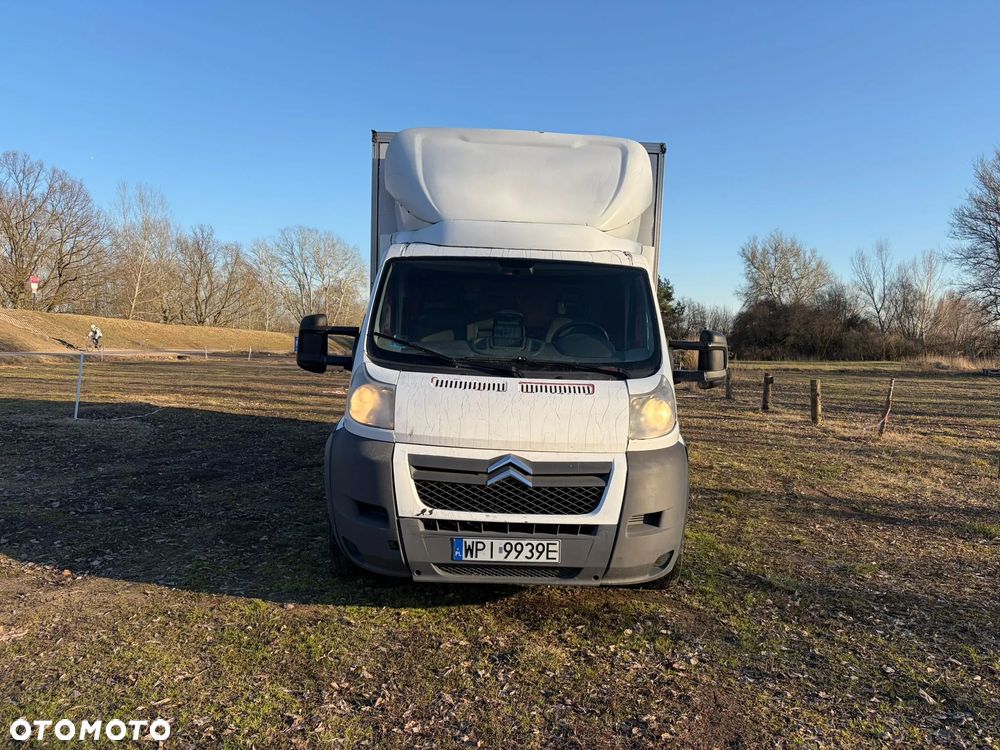 Citroën Jumper 2.2 Kontener z winda zał. - 2