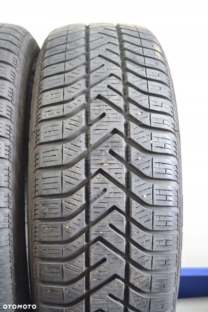 195/55R16 87H PIRELLI SNOWCONTROL SERIE 3 RFT x2szt 7826z - 2